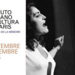 Agenda de Institut culturel italien de Paris. Septembre/décembre 2025