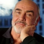 La scomparsa di sir Sean Connery