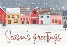 Season’s Greetings o come evitare di dire “Buon Natale”