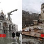 Equité ‘Made in Italy’: Venise se noie dans la mer et les aides, le Sud se noie tout court.