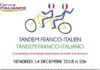 Tandem franco-italien au Centre Italiance, Paris