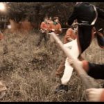 Le ‘Terre Rosse’, il brigantaggio di scena a Parigi. Basilicata cinema