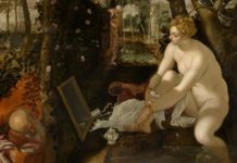 Eternel Tintoret, conférence à l’Institut culturel italien de Paris – 21 septembre