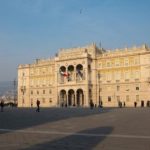 “Insaisissable” Trieste à Paris