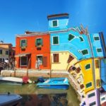 Venezia anamorfica, una mostra e un libro di Fabrizio Uliana