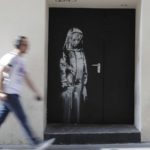 Lo spettro di… un artista chiamato Banksy