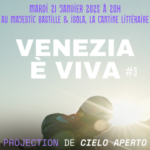 #3 Soirée de résistance vénitienne avec Isola: projection du film ‘Cielo aperto’