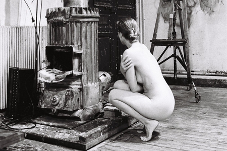 Photographie: Veronica Mecchia – Retour à l’Académie de la Grande Chaumière