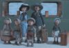 Interdit aux chiens et aux Italiens, un film d’animation documentaire d’Alain Ughetto