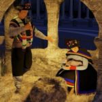 A Roma in Piazza San Pietro il presepe quest’anno arriva dalle Ande e l’albero di Natale dal Trentino