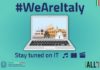 L’Italie de la culture à portée de clic avec #WeAreItaly italie de la culture en un clic