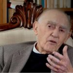 In ricordo del filosofo Aldo Masullo: “Avere novant’anni… Capita!”.