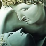 Da quale mistero del tempo sono venuto.