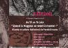 Festival ‘Quand la Maggese se remet à chanter’ à la Parole errante – Montreuil 13-16 juin La Maggese Parole errante
