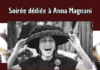 Soirée dédiée à Anna Magnani à 50 ans de sa mort avec Jean Gili