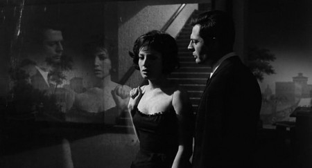 La notte di Antonioni