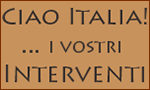 Ciao Italia! Interventi sull’emigrazione italiana in Francia (o altrove).