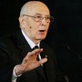 Il Presidente emerito. Notazioni al messaggio di fine anno di Giorgio Napolitano