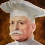 Gastronomia. Il mito di Auguste Escoffier nella casa-museo di Villeneuve-Loubet.