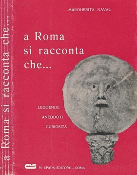 a Roma si racconta che... Margherita Naval - Christine de Suède