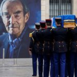 Entra al Pantheon Robert Badinter, grande avvocato e umanista, amico dell’Italia.