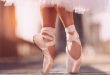 La ballerina della Scala, un racconto breve