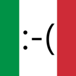 Il rancore di certi italiani.