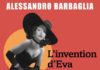 Rencontre avec l’écrivain Alessandro Barbaglia: L’invention d’Eva (Liana Levi)