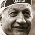 Invitation Maison de l’Europe. Un vélo contre la barbarie nazie d’Alberto Toscano Bartali anziano