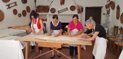 Sardegna - il pane tradizionale