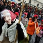 La Befana di tanti anni fa…