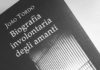 ‘Biografia involontaria degli amanti’ di João Tordo.