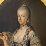 I Borbone, Ferdinando e Maria Carolina, a mangiar gelati