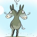 Il Partito Democratico e l’asino di Buridano impossibilità di scegliere