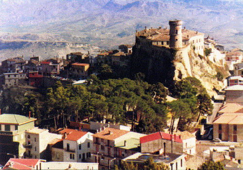 Caccuri Calabria