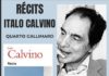 Récits, d’Italo Calvino, en un Quarto Gallimard (nov. 2025) – Rencontre à la Libreria Paris