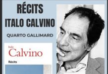 Récits, d’Italo Calvino, en un Quarto Gallimard (nov. 2025) – Rencontre à la Libreria Paris