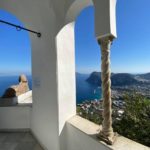 Mappa letteraria di Capri e il sogno diventato realtà di Axel Munthe: Villa San Michele