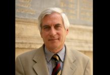 Grande medaglia della Francofonia al Professore Carlo Ossola