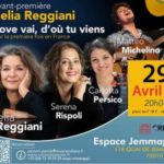 Concert Celia Reggiani: “Dove vai, d’où tu viens”, un voyage musical entre France et Italie