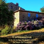 Coronaméron, chroniques d’un confinement en Ardèche, un livre de Christian Chapus