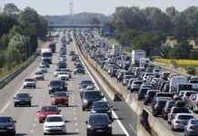 I francesi e le vacanze.