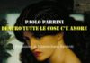 “Dentro tutte le cose c’è amore”, una nuova raccolta poetica di Paolo Parrini