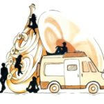 ‘Quintetto d’estate’, dalla Sicilia alla Lettonia un romanzo di viaggio e formazione.