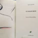 ‘Ti voglio bene’, un recueil de poésies de Fulvio Caccia