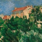 Cézanne et Rêve d’Italie au Musée Marmottan. Visites-guidées Altritaliani en italien. Altritaliani