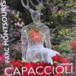 Au Parc Montsouris, découvrez les nouvelles sculptures en treillis de Daniela Capaccioli