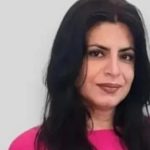 Denata Ndreca con la sua raccolta poetica ‘Fiori dei Balcani’