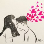 « Dictionnaire amoureux » des garçons et des filles en temps de pandémie