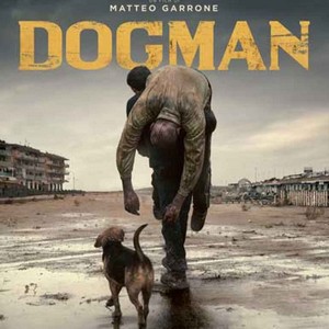 Dogman Garrone poster